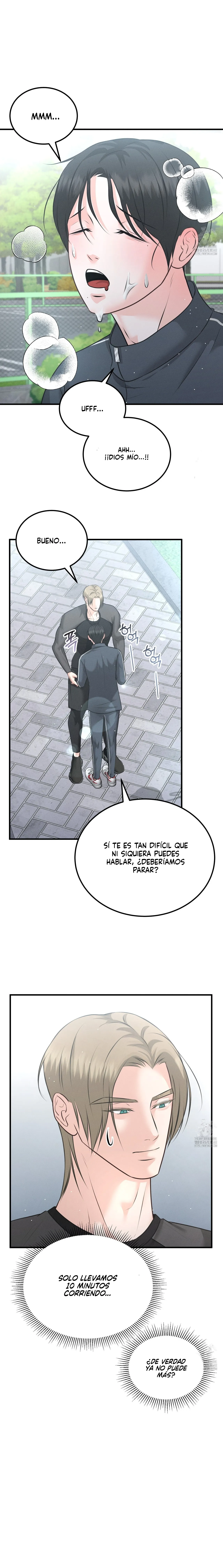 9 Por un momento no te muevas