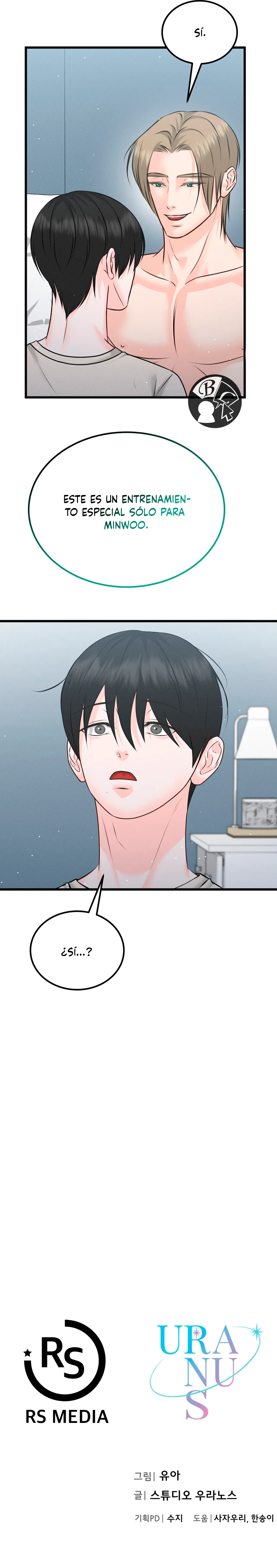 28 Por un momento no te muevas