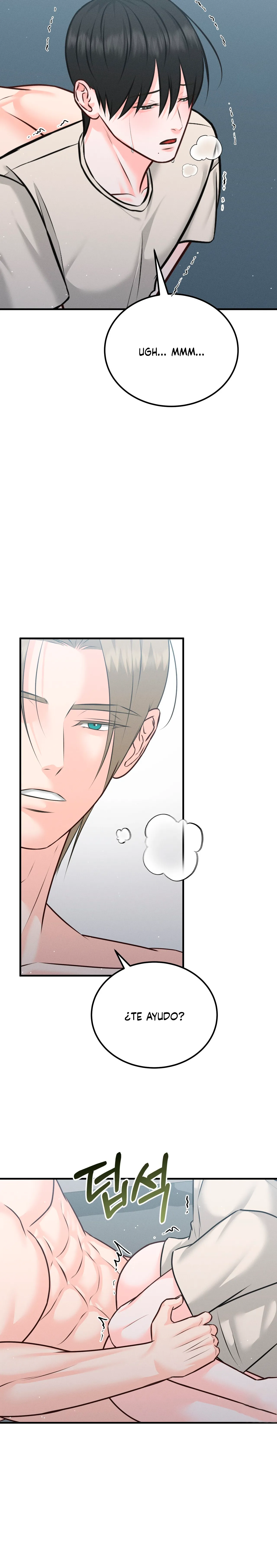 13 Por un momento no te muevas