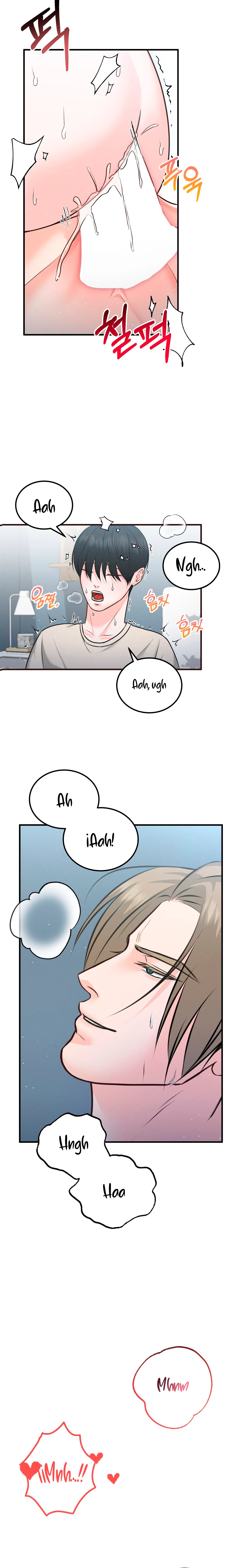 15 Por un momento no te muevas