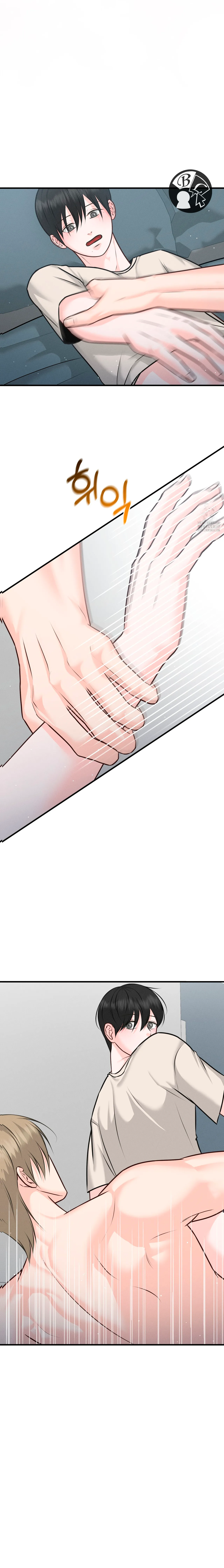 9 Por un momento no te muevas