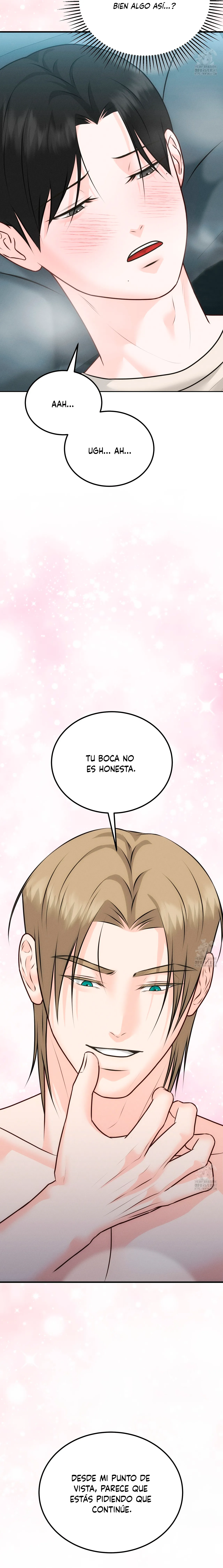 8 Por un momento no te muevas