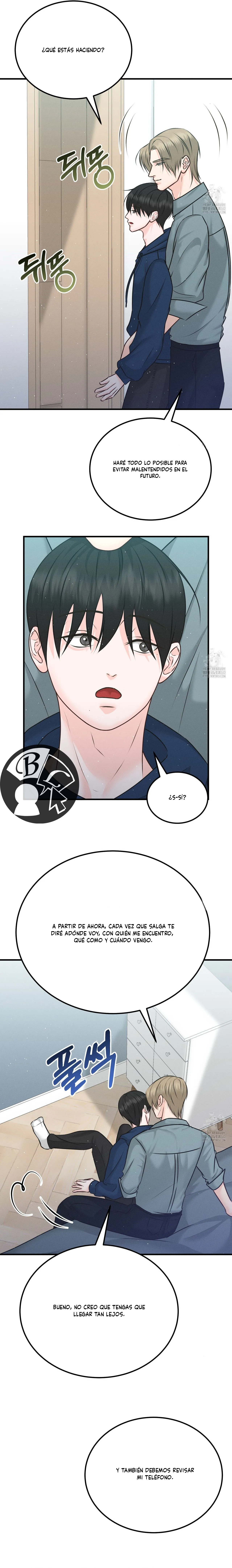 8 Por un momento no te muevas