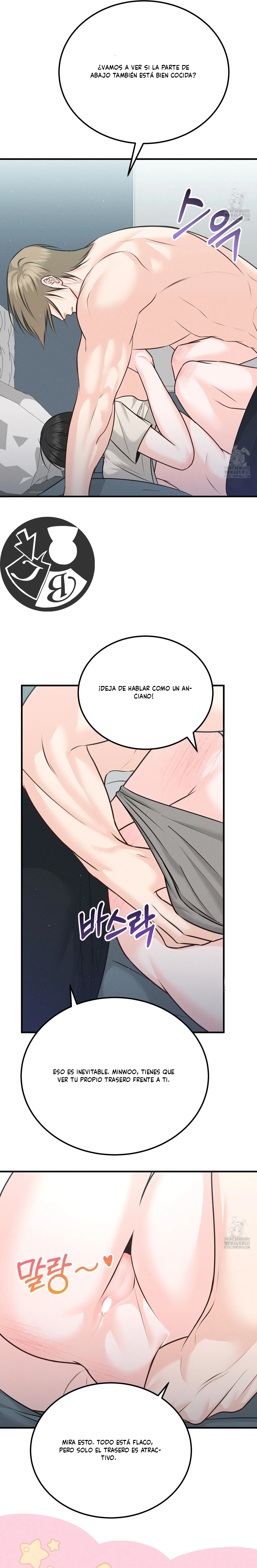 13 Por un momento no te muevas