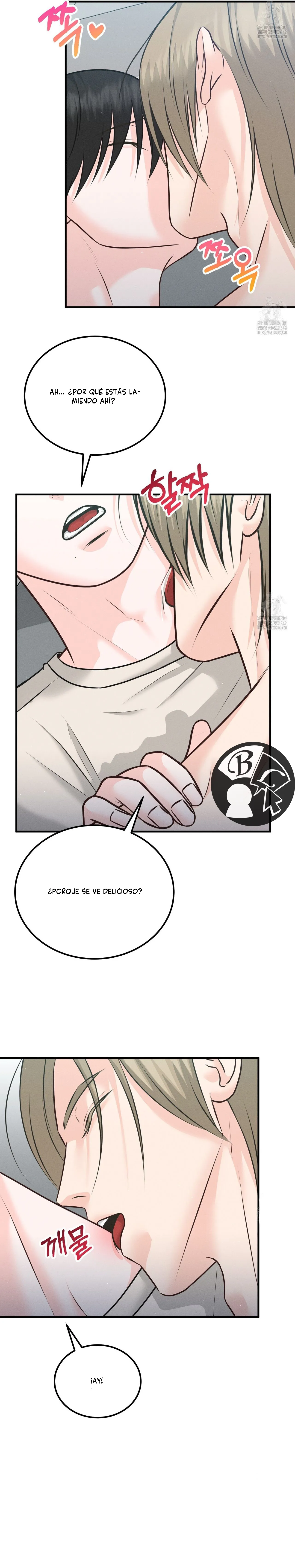 11 Por un momento no te muevas