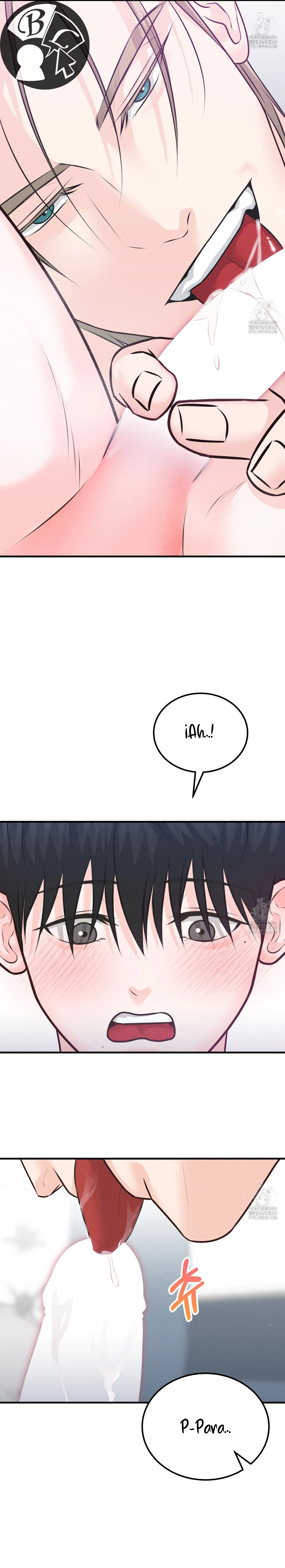 17 Por un momento no te muevas