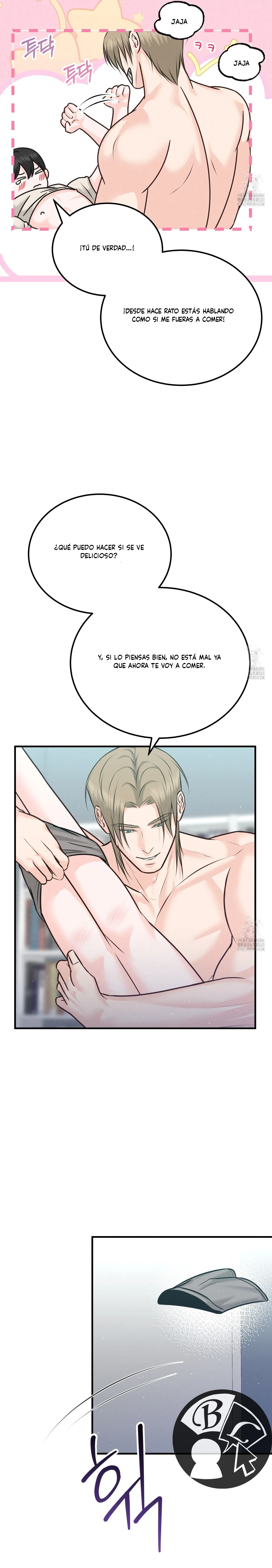 14 Por un momento no te muevas