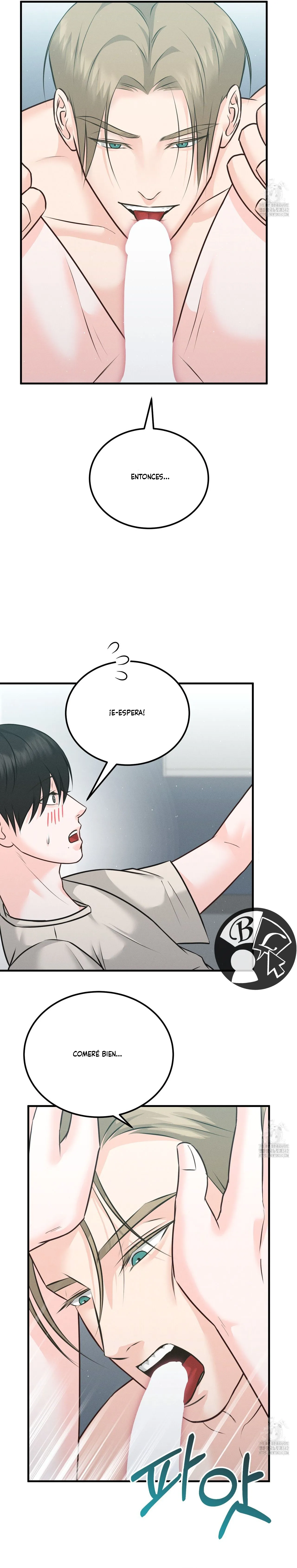 15 Por un momento no te muevas