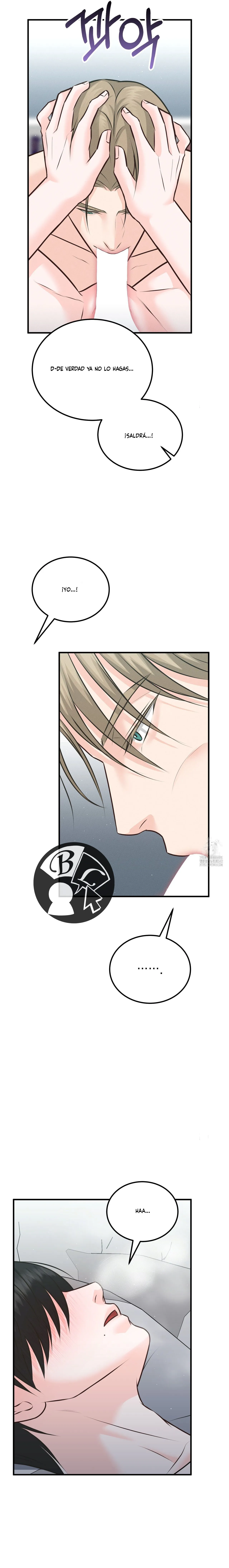 18 Por un momento no te muevas