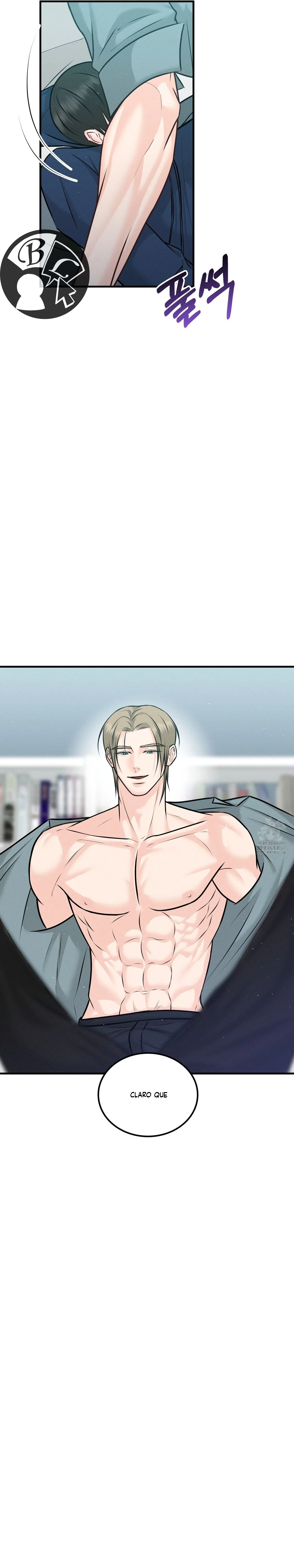 9 Por un momento no te muevas