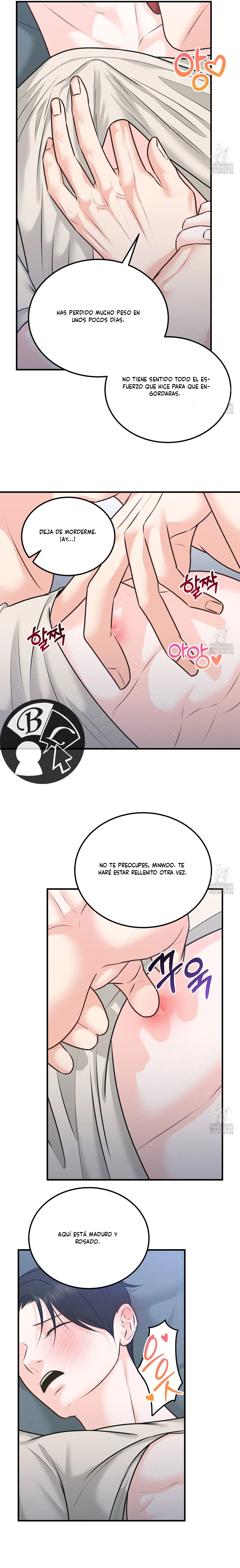 12 Por un momento no te muevas