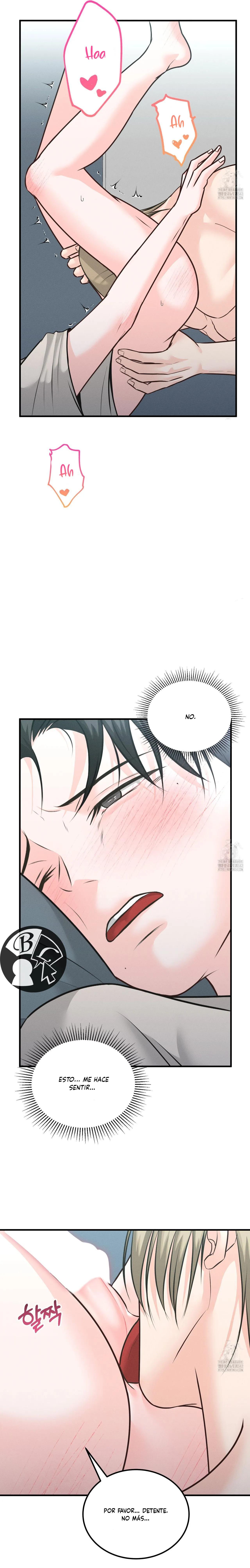 23 Por un momento no te muevas