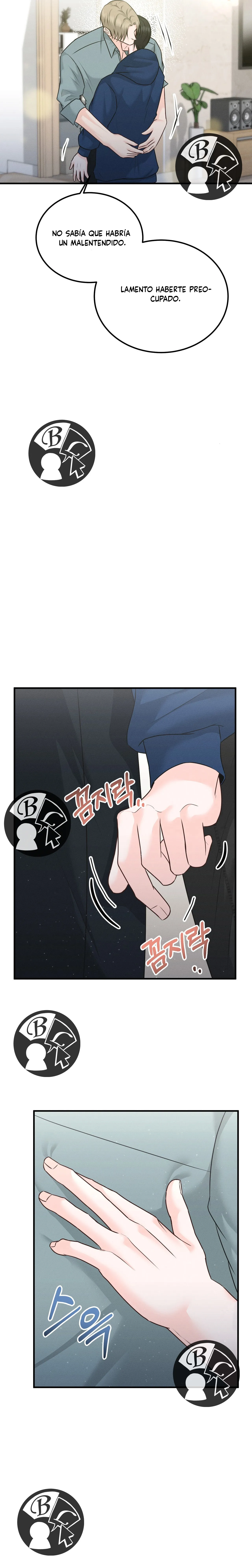 24 Por un momento no te muevas