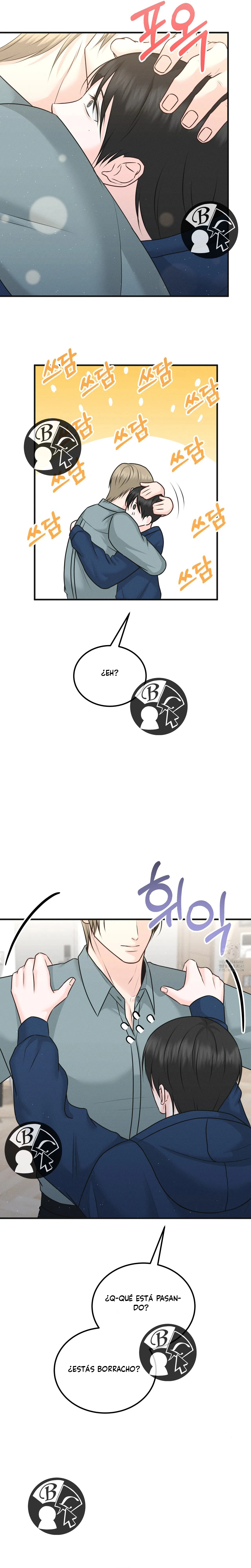 17 Por un momento no te muevas