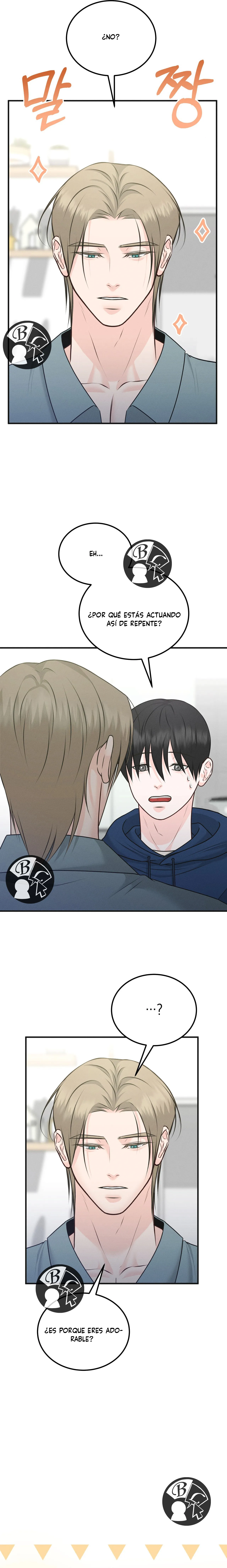 18 Por un momento no te muevas