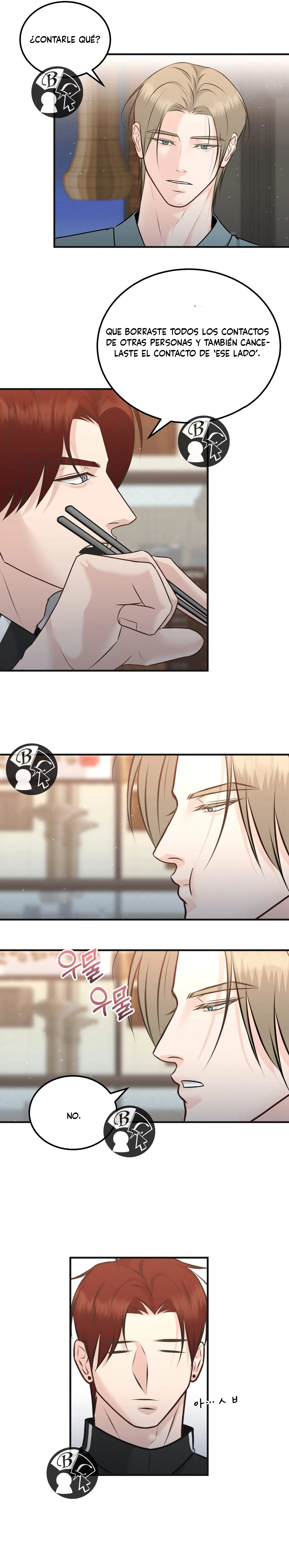 12 Por un momento no te muevas