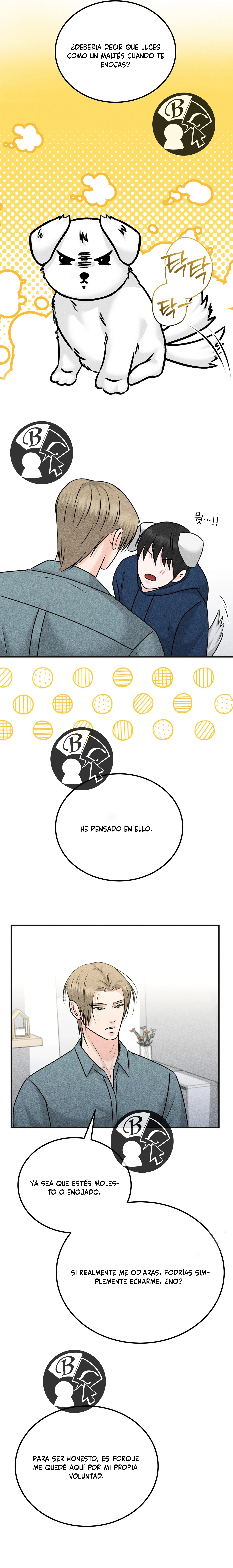 19 Por un momento no te muevas