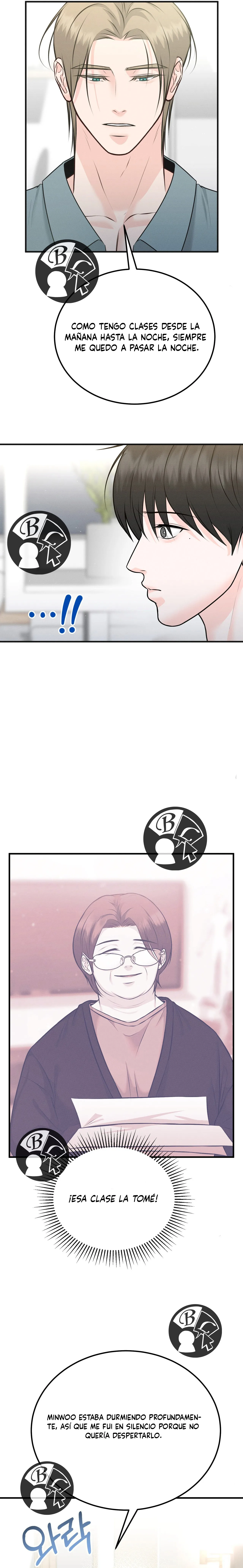 23 Por un momento no te muevas