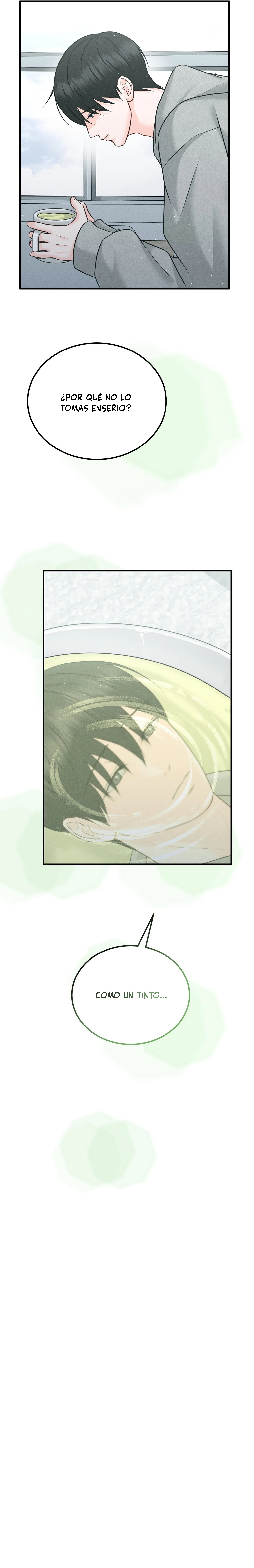 9 Por un momento no te muevas