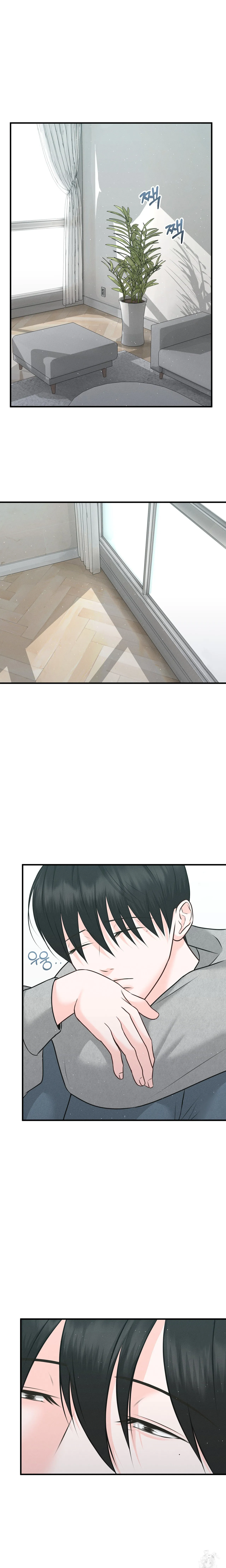 6 Por un momento no te muevas