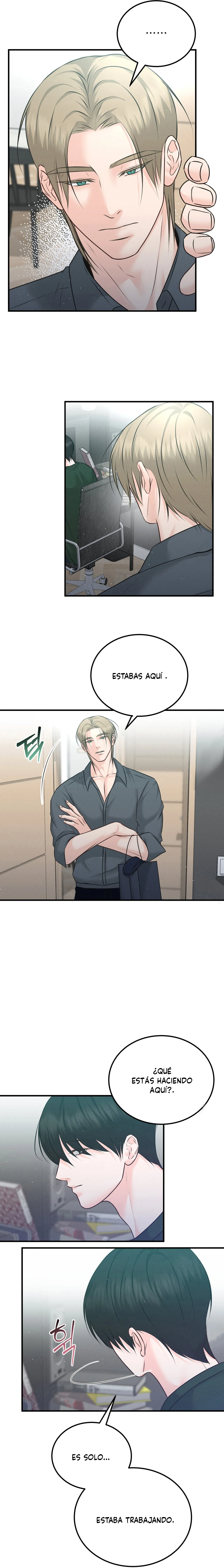 13 Por un momento no te muevas