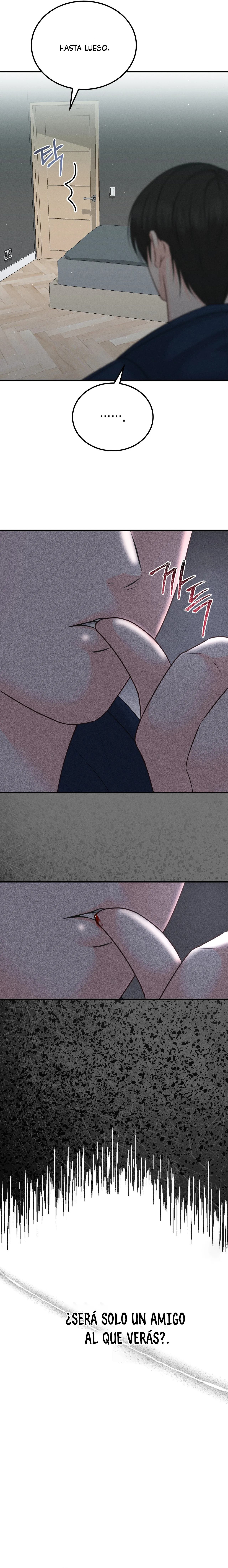 27 Por un momento no te muevas