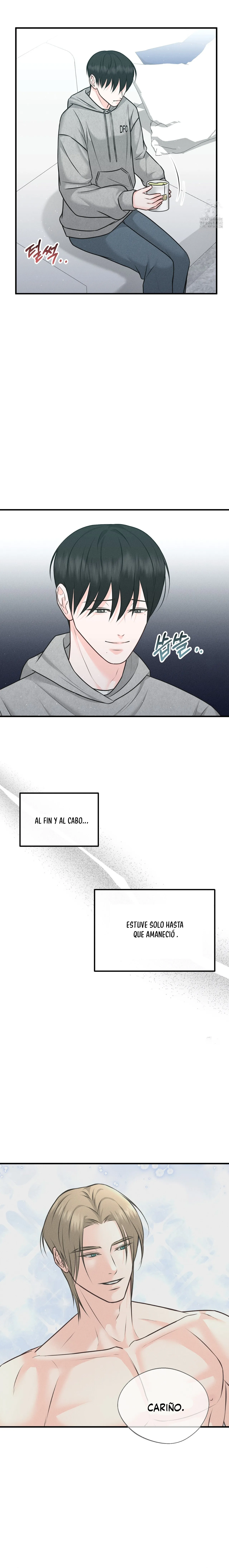 8 Por un momento no te muevas