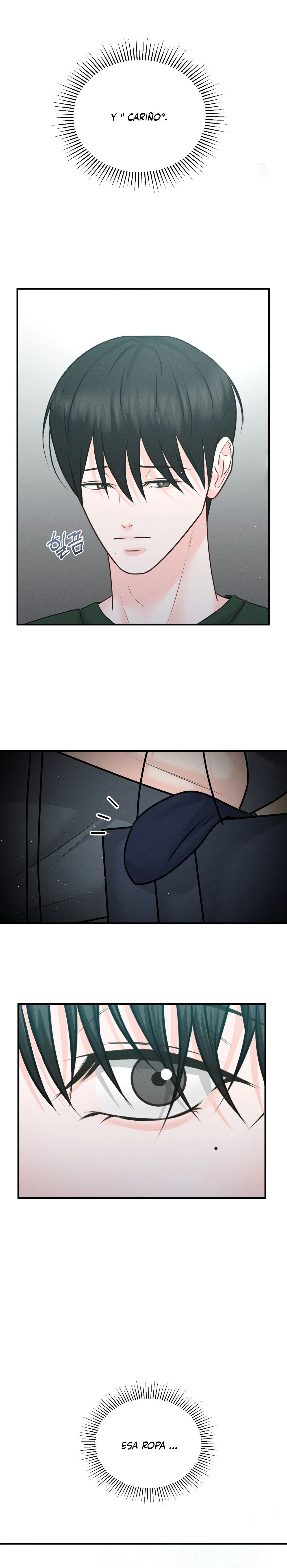 15 Por un momento no te muevas