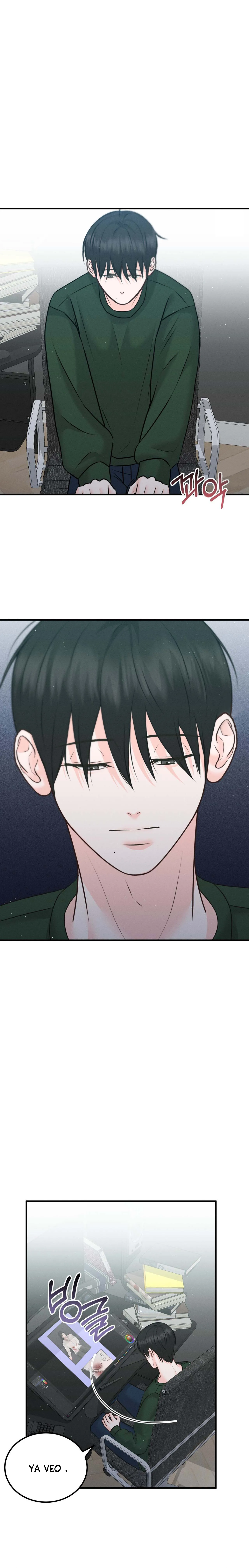 18 Por un momento no te muevas