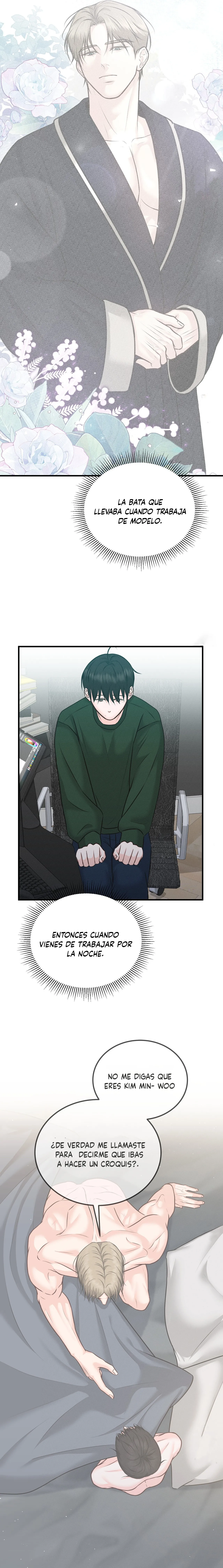 16 Por un momento no te muevas