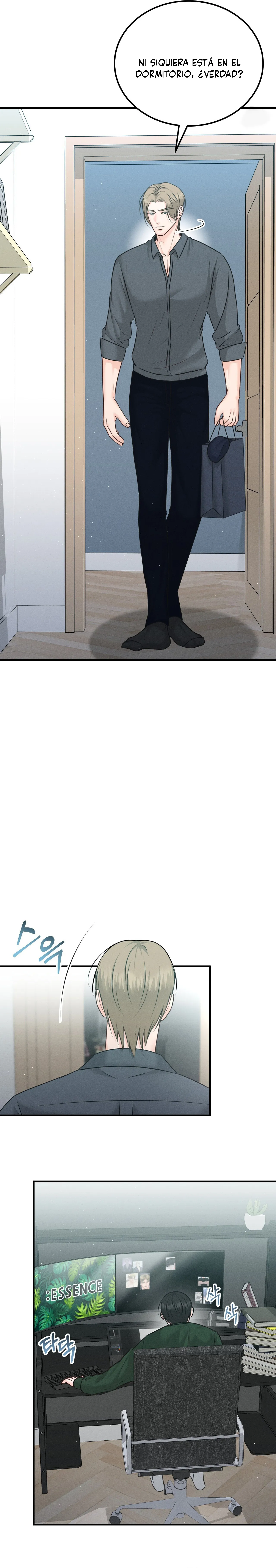 12 Por un momento no te muevas