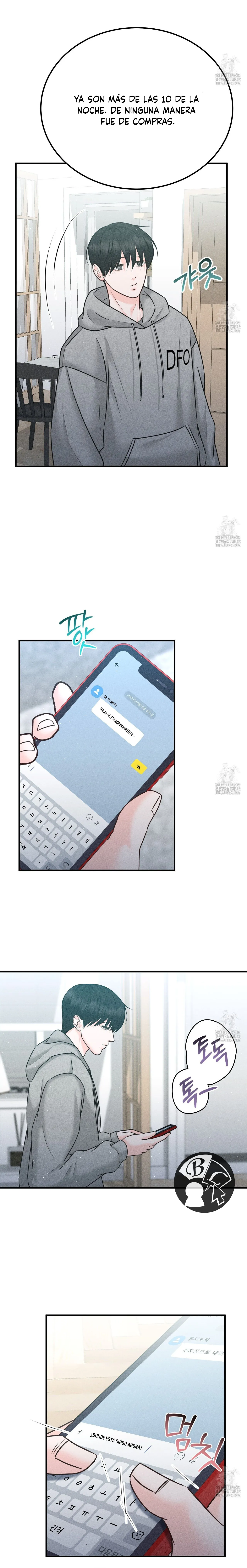 20 Por un momento no te muevas