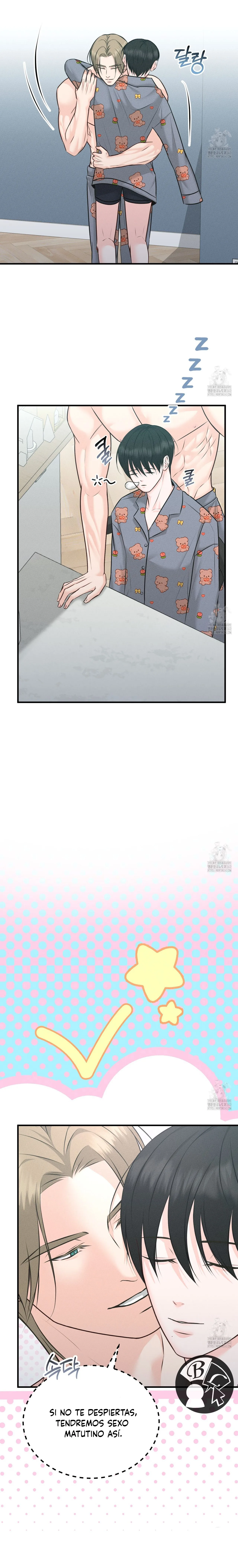 8 Por un momento no te muevas