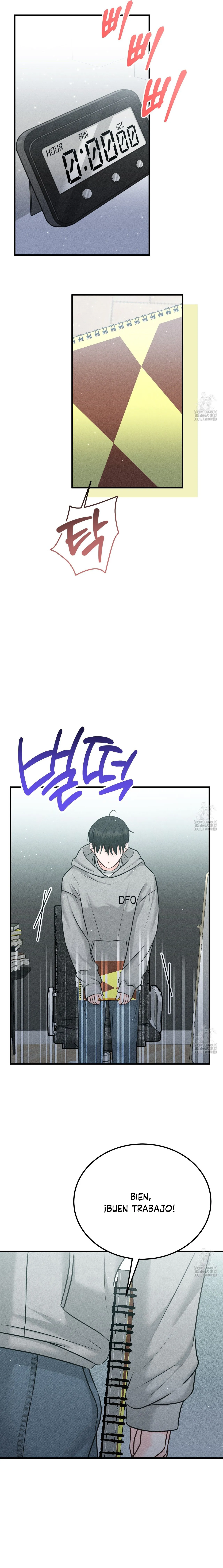 16 Por un momento no te muevas