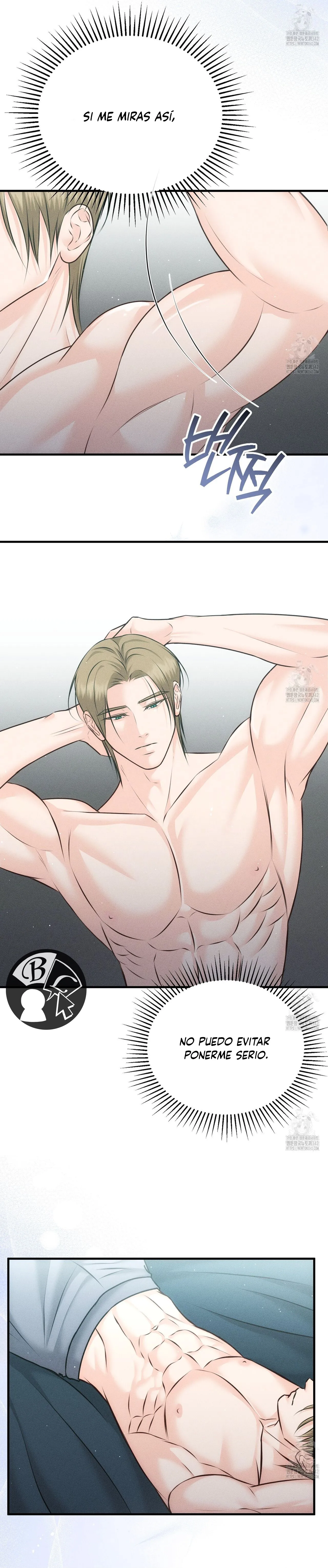 14 Por un momento no te muevas