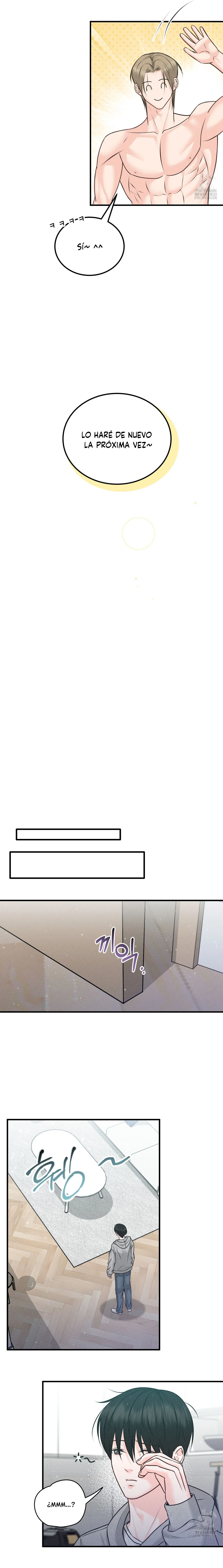 18 Por un momento no te muevas