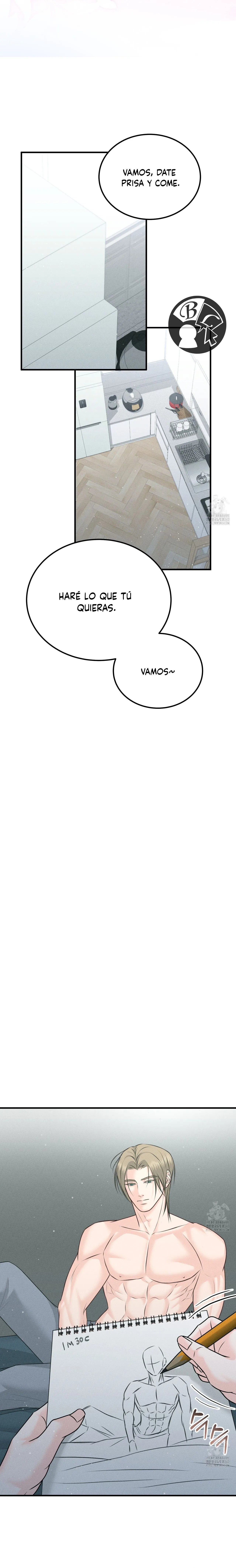 11 Por un momento no te muevas