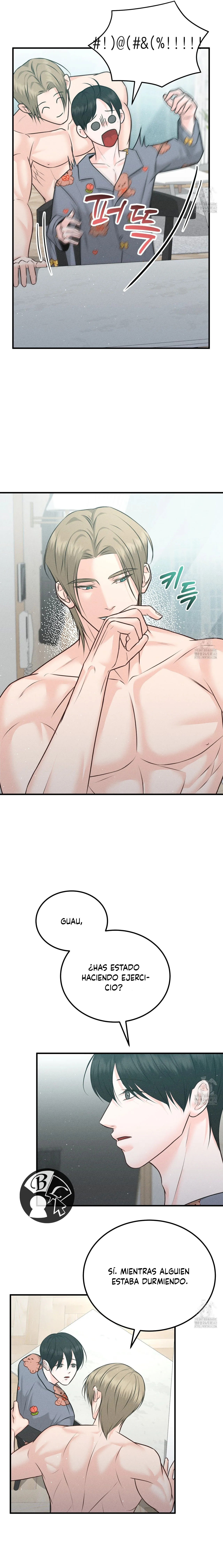 9 Por un momento no te muevas