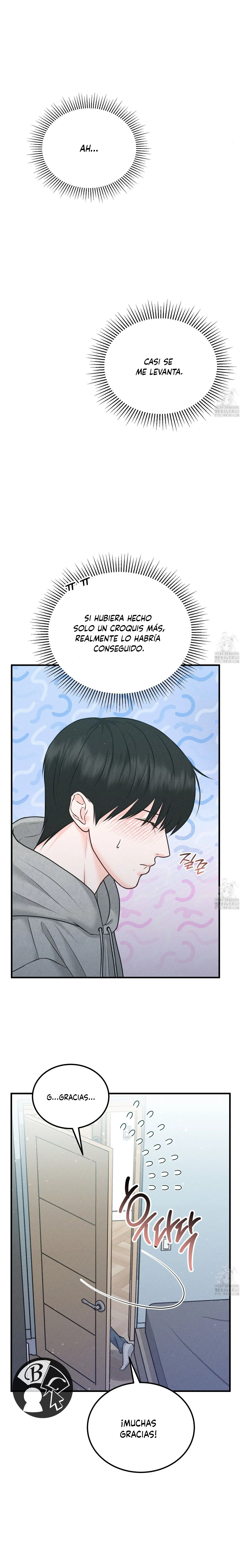 17 Por un momento no te muevas