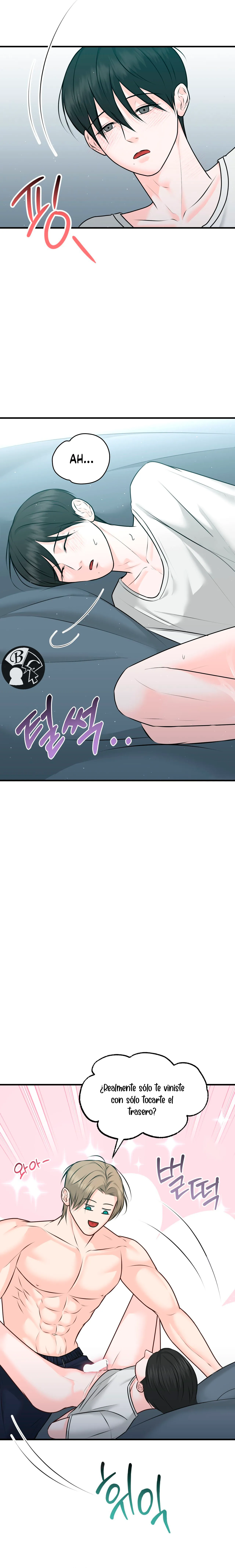 23 Por un momento no te muevas