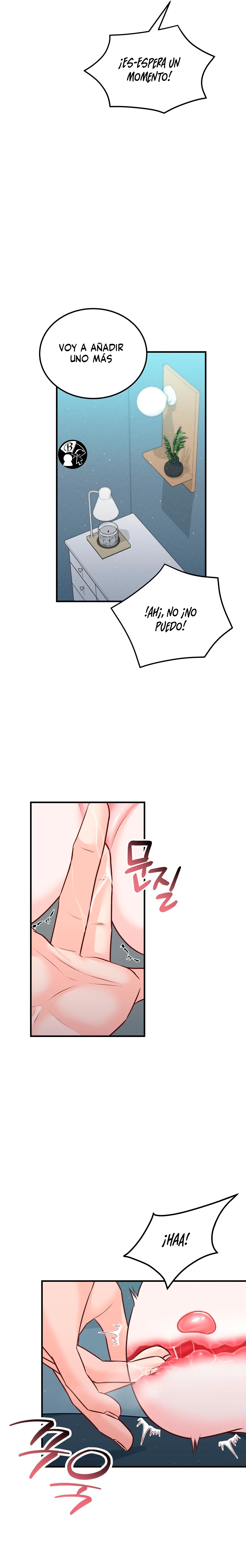 16 Por un momento no te muevas