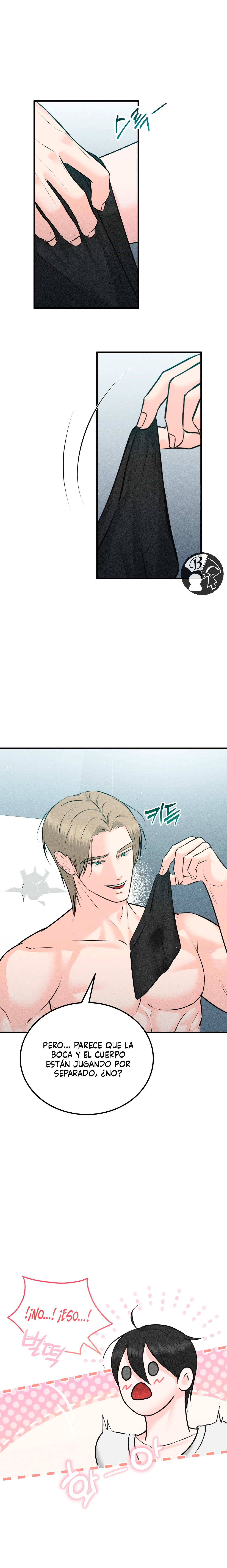 9 Por un momento no te muevas