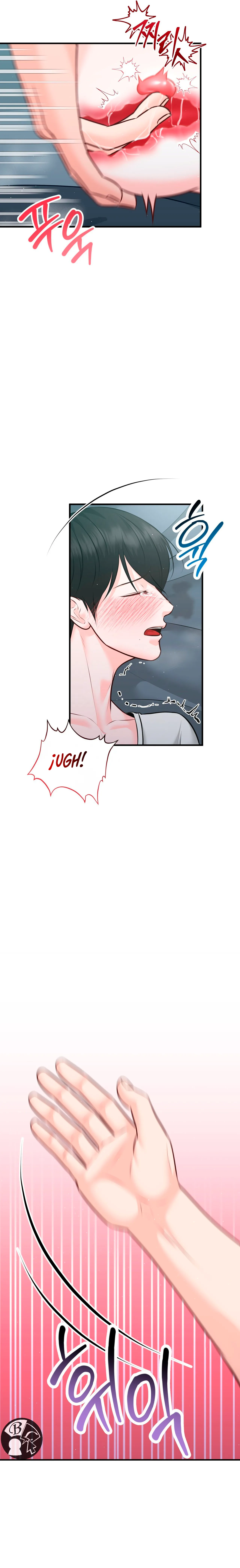 17 Por un momento no te muevas