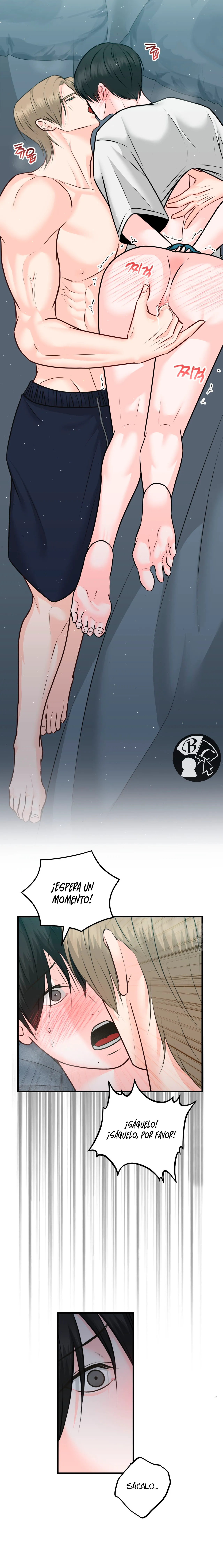 21 Por un momento no te muevas