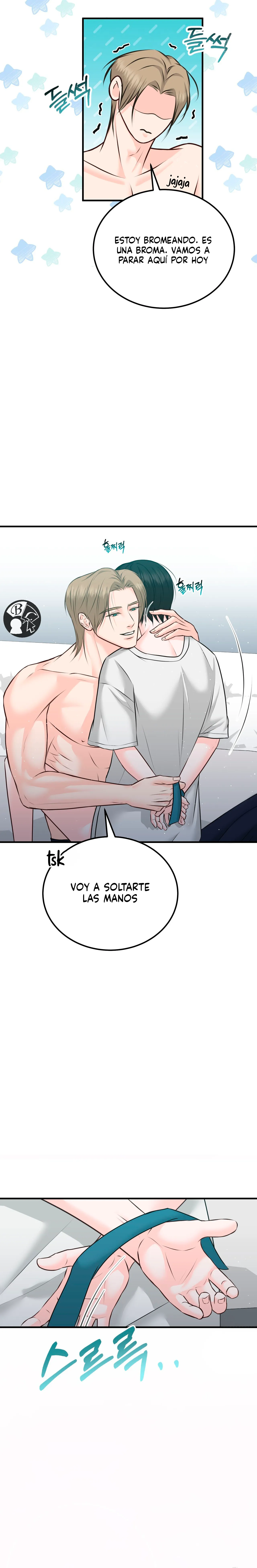 26 Por un momento no te muevas