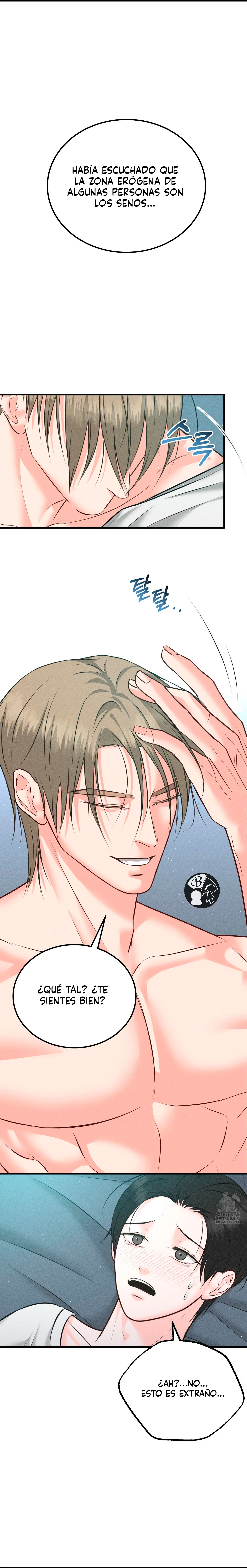 7 Por un momento no te muevas