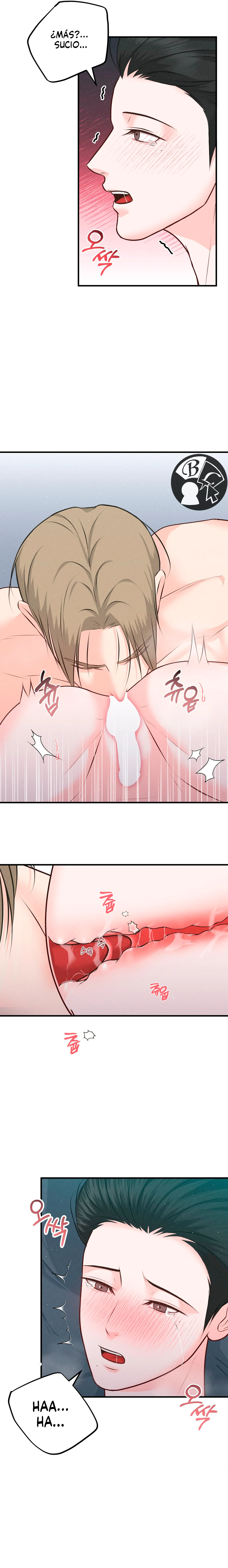 12 Por un momento no te muevas