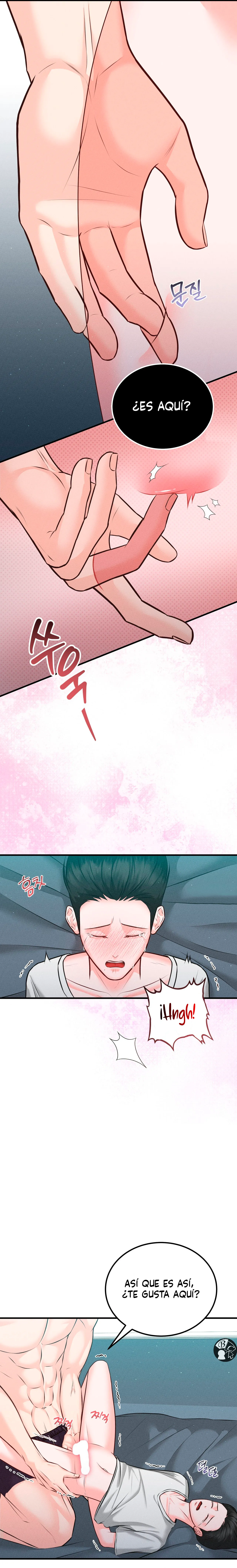 15 Por un momento no te muevas