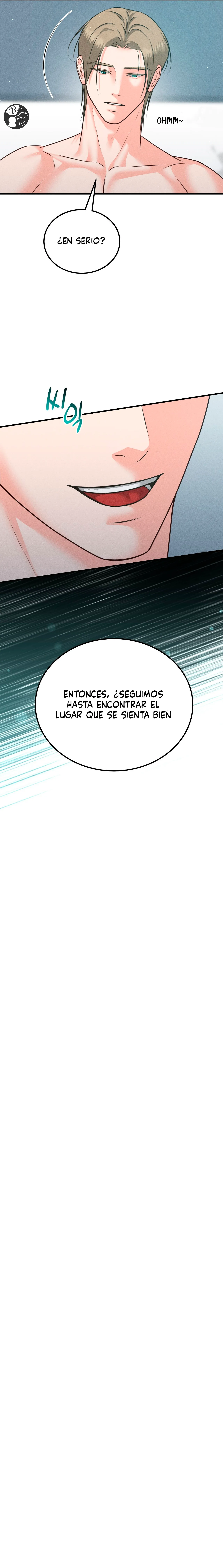 8 Por un momento no te muevas