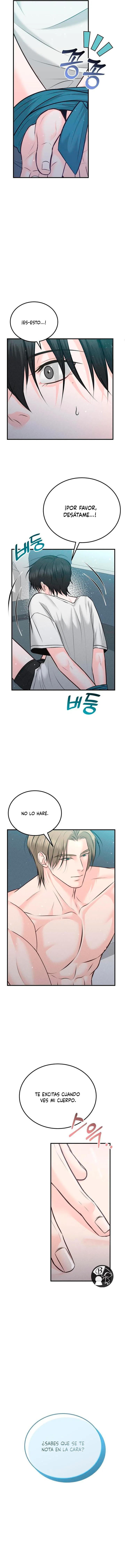 16 Por un momento no te muevas